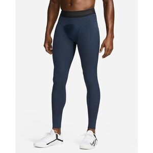 Nike ADV Axis Performance System Versatile Tights Blue Men's Medium DR1890-454